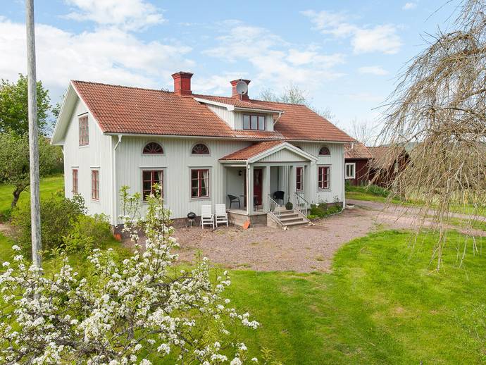 6 rok · 202 m² · Högberg 31
