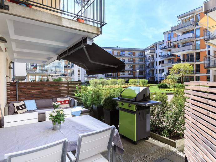 4 rok · 87 m² · Sparregatan 3