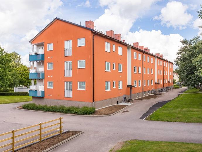 2 rok · 53,5 m² · Kvarnvägen 3A