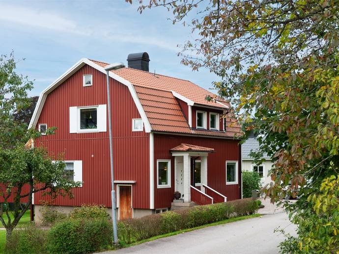 5 rok · 144 m² · Huggaregatan 6