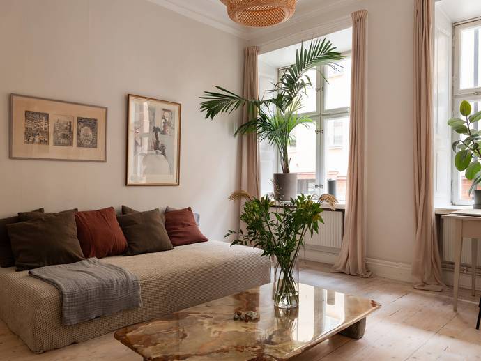 1,5 rok · 46 m² · Skaraborgsgatan 6A