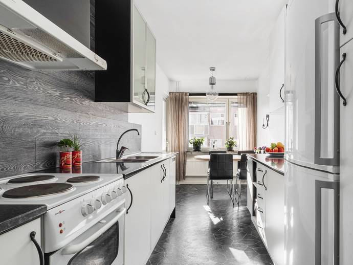 3 rok · 81 m² · Morkullegatan 38