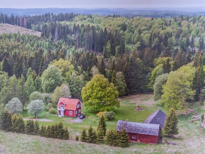 5 rok · 114 m² · Höghult Gunnarebo