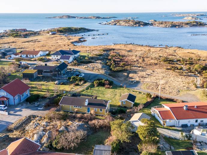 4 rok · 100 m² · Strandviksvägen 12