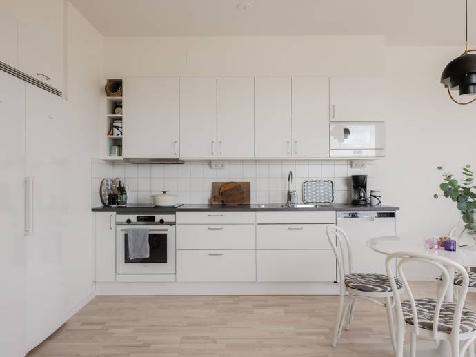 2 rok · 60 m² · Brunnshögsgatan 52