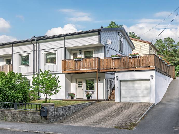 5 rok · 183 m² · Hammartorpsvägen 24B