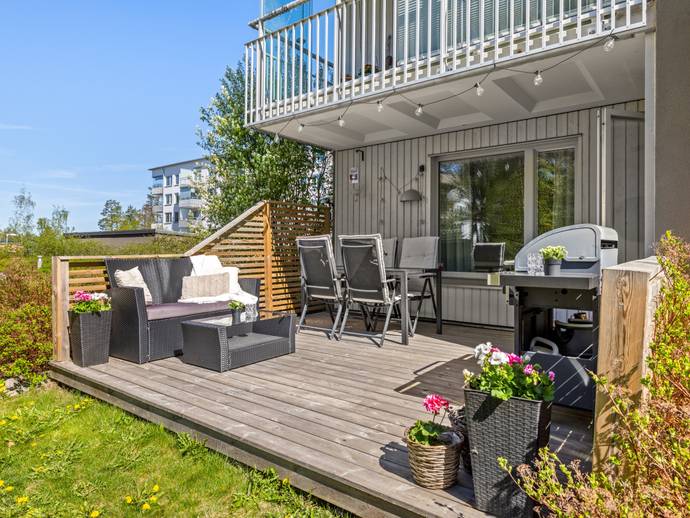 3 rok · 81 m² · Barrskogsvägen 4