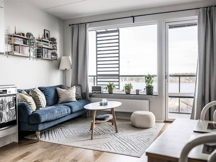 2 rok · 39 m² · Telivägen 5