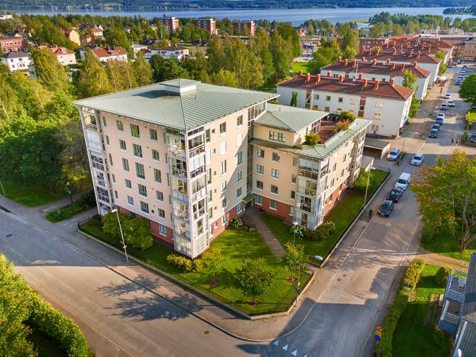 2 rok · 68,3 m² · Hotellgatan 12
