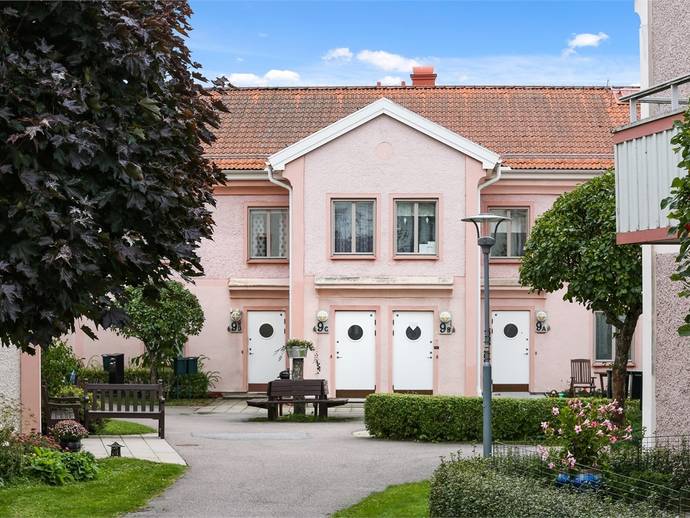 2 rok · 77 m² · Guldskärsgatan 9B