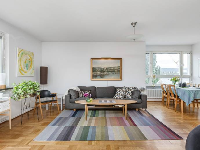 3 rok · 81,5 m² · Hovsgatan 5B