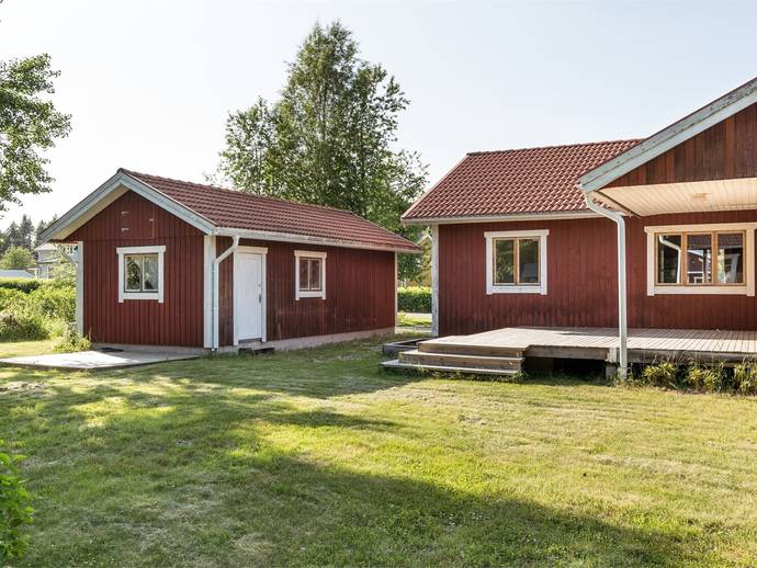 4 rok · 108 m² · Selbäcksvägen 51