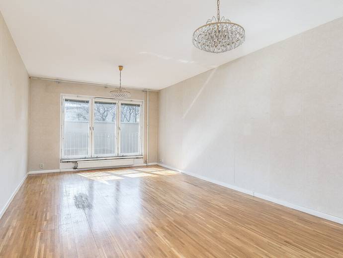 2 rok · 74 m² · Polhemsgatan 27, 2 tr