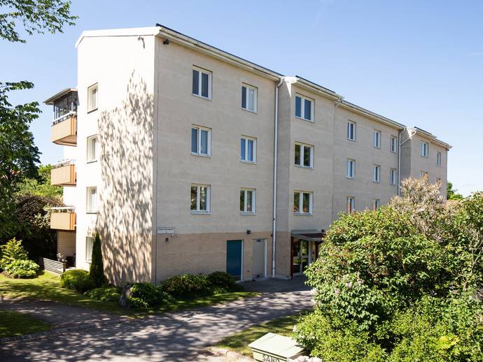 2 rok · 63,5 m² · Västra Rävåsgatan 4B