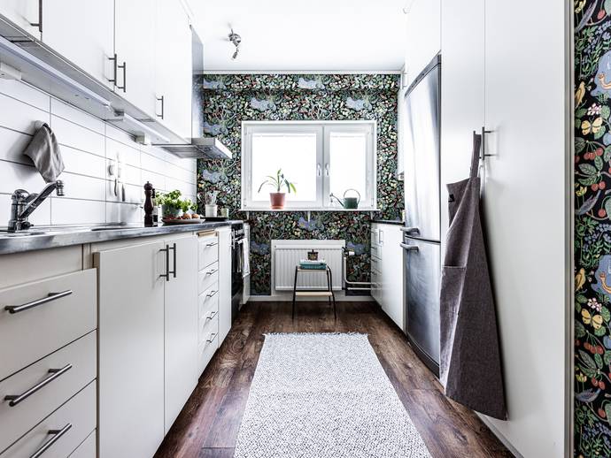 1 rok · 46 m² · Kemigränd 20