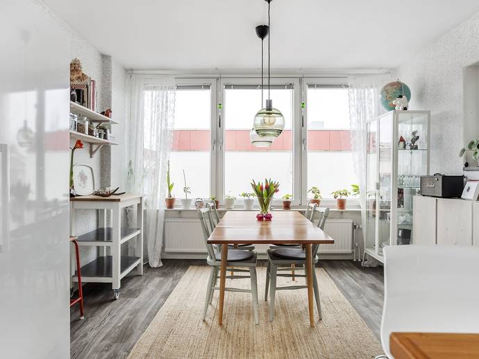 4 rok · 99 m² · Sturegatan 99A