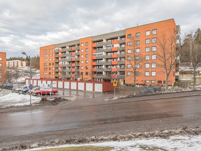 3 rok · 76,5 m² · Korstavägen 17