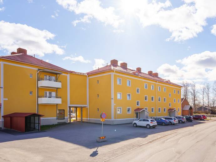 3 rok · 74,5 m² · Hamngatan 29