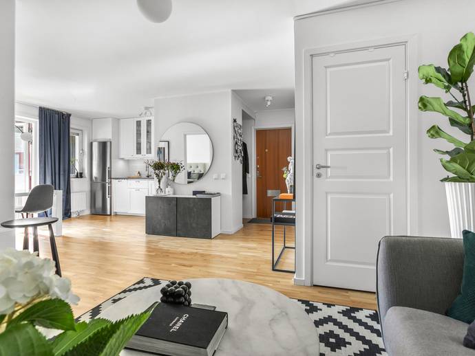 2 rok · 48 m² · Kyrkbacken 13