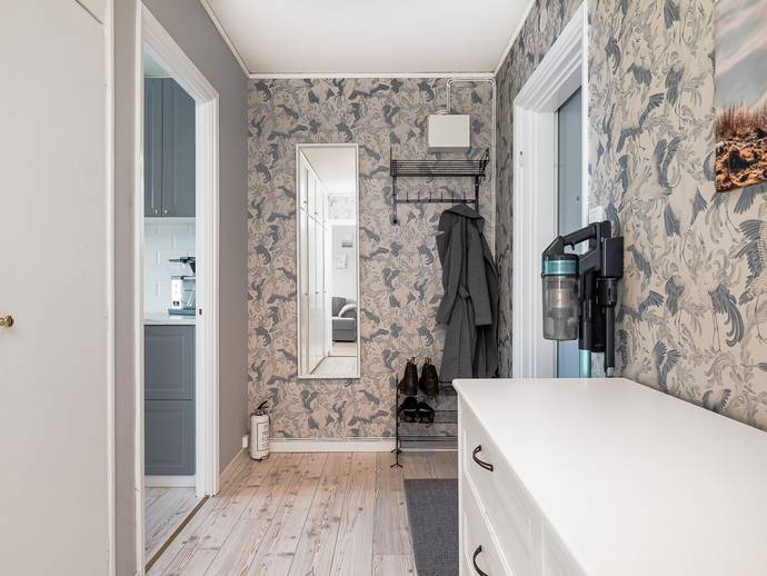 2 rok · 46,2 m² · Vingåkersvägen 1B