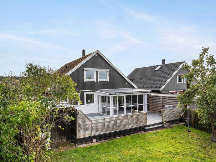 6 rok · 160 m² · Rågvägen 16