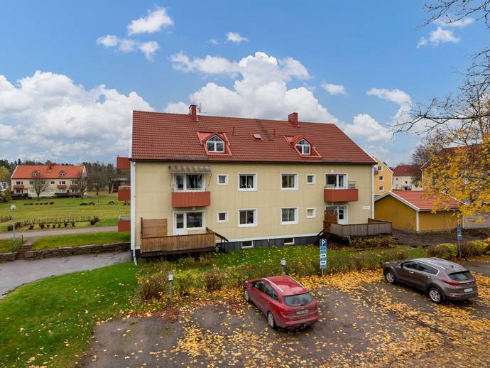 2 rok · 55 m² · Mariagatan 6