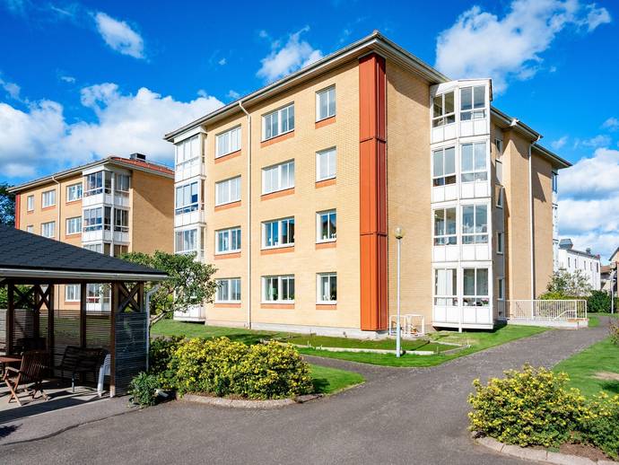 2 rok · 65 m² · Repslagaregatan 37