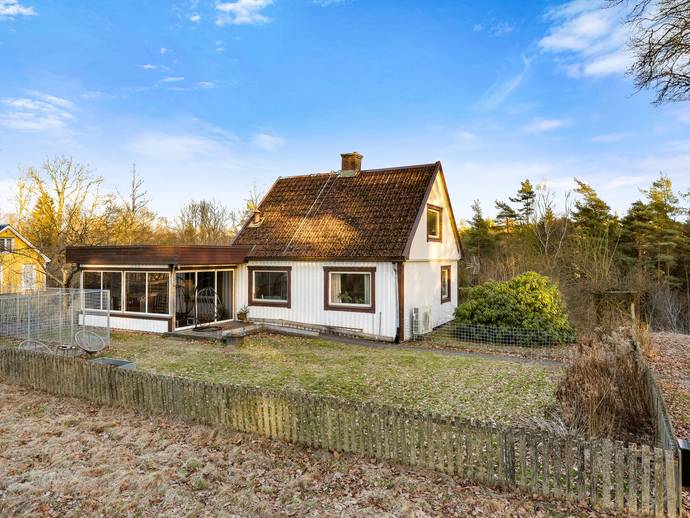 4 rok · 119 m² · Brandshult Solhöjd 144