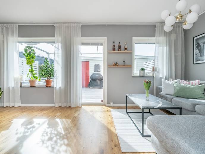 4 rok · 108 m² · Theodors Gränd 8