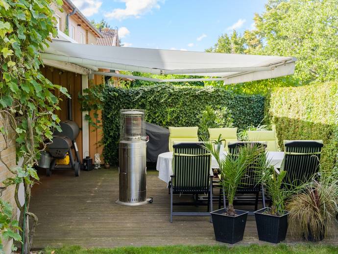 5 rok · 124 m² · Keramikvägen 84
