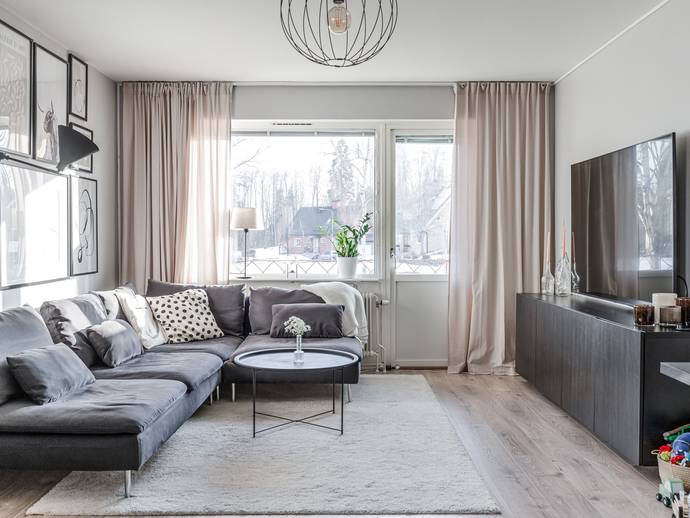 2 rok · 63 m² · Rudebäcksgatan 8A