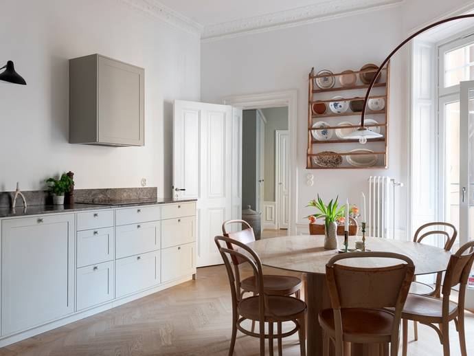 3 rok · 85 m² · Karlbergsvägen 27