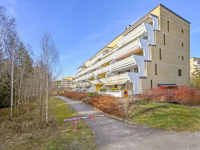 3 rok · 81 m² · Lövstavägen 41