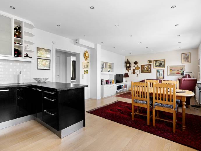 3 rok · 68 m² · Centralvägen 6C