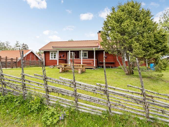 2 rok · 40 m² · Västtjärnslindan 71