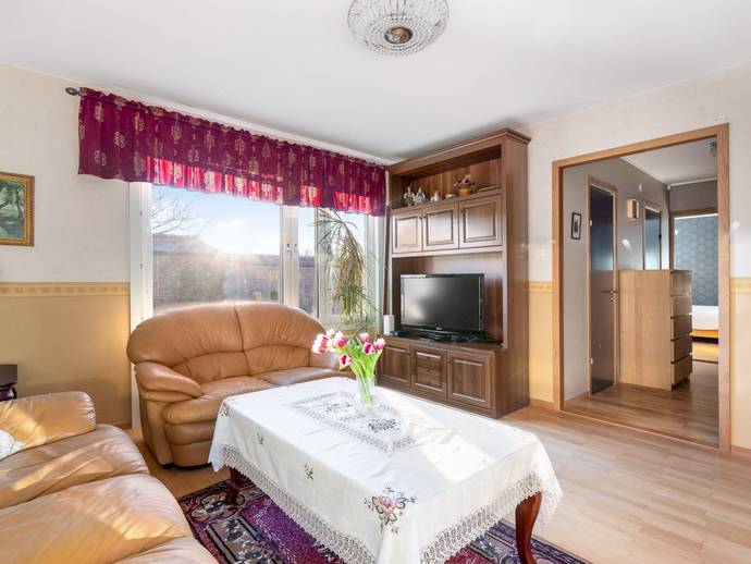 2 rok · 54,5 m² · Veckovägen 55