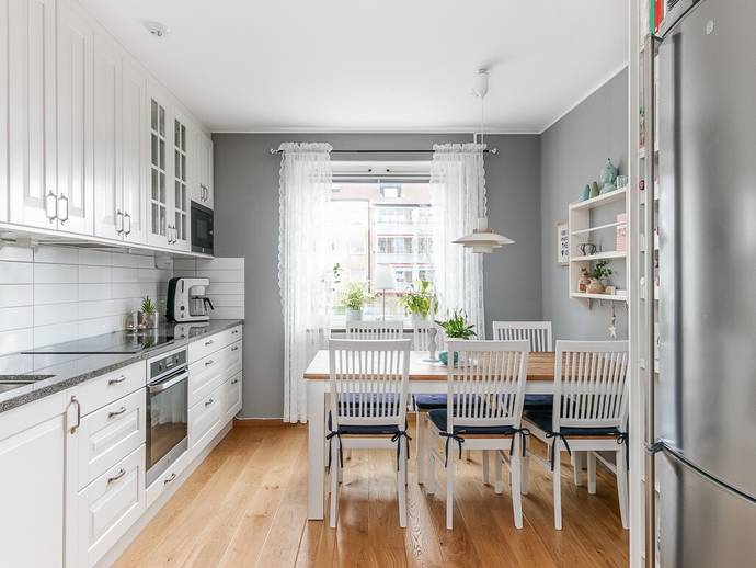 2 rok · 56,9 m² · Hantverksgatan 35 B