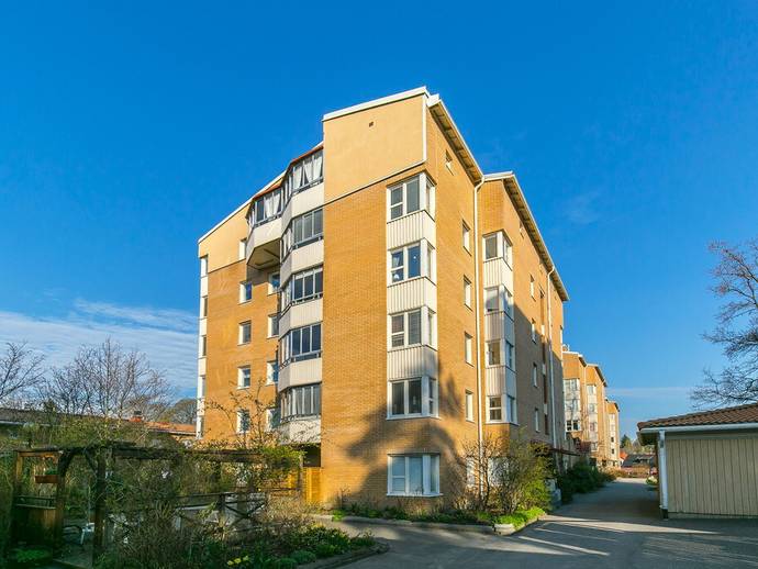 3 rok · 78 m² · Kyrkängsbacken 22, 4tr