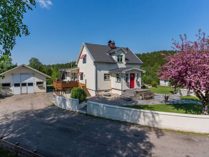 5 rok · 144 m² · Ekvägen 4