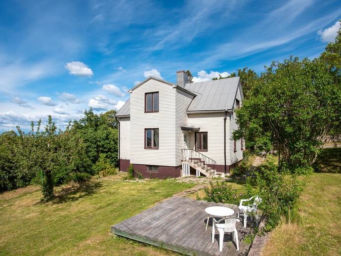 5 rok · 109 m² · Stegeborgsgatan 6