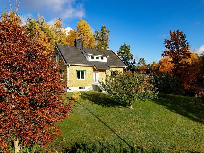 7 rok · 110 m² · Fritidsvägen 17