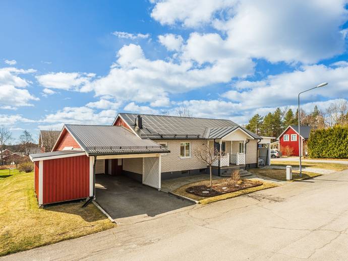 5 rok · 99 m² · Hallbacksvägen 13