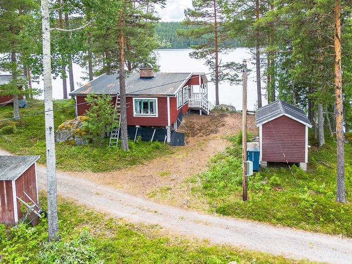 3 rok · 40 m² · Grundtjärn 214