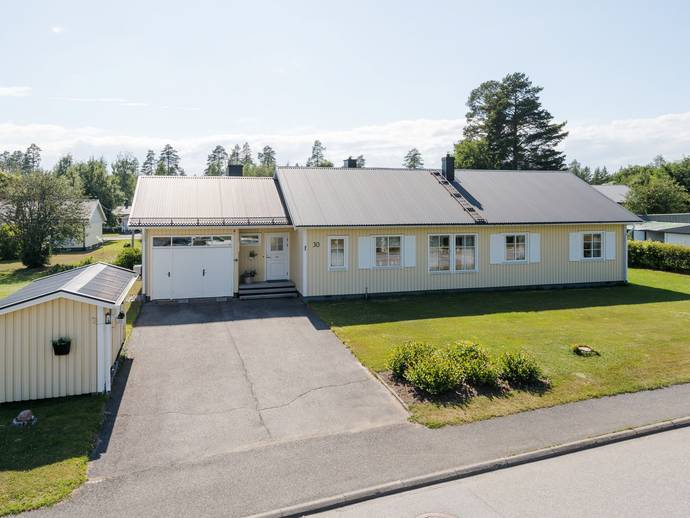 5 rok · 129 m² · Bruksgatan 30