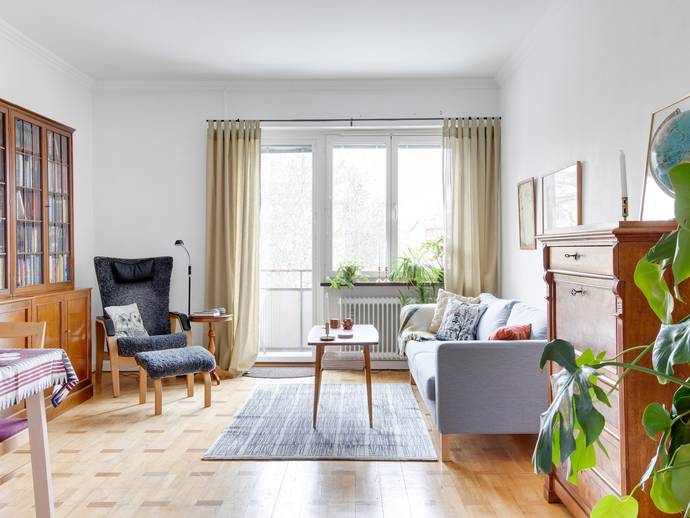 2 rok · 47 m² · Svartbäcksgatan 97B