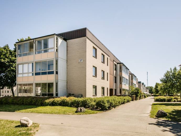 2 rok · 55 m² · Lundenvägen 37a