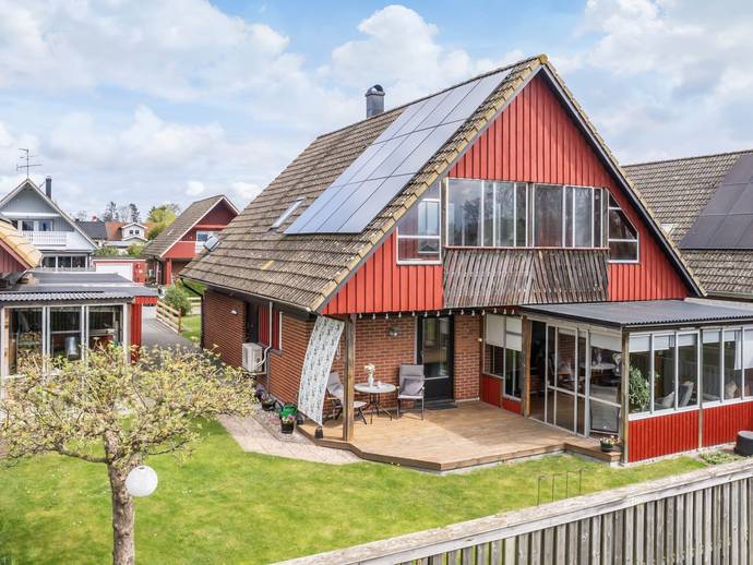 5 rok · 144 m² · Amerikavägen 46
