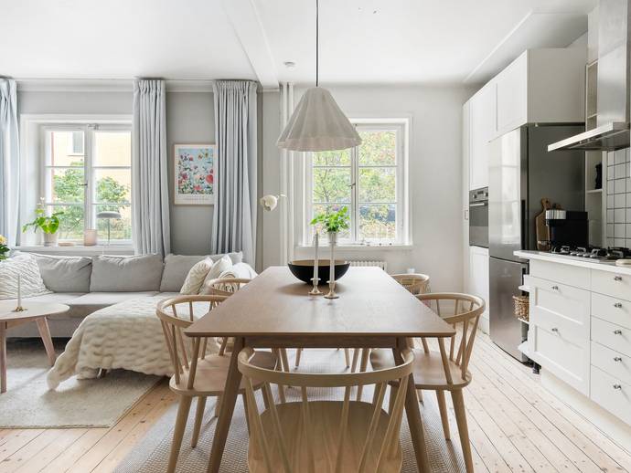 1 rok · 39 m² · Trappgränd 4