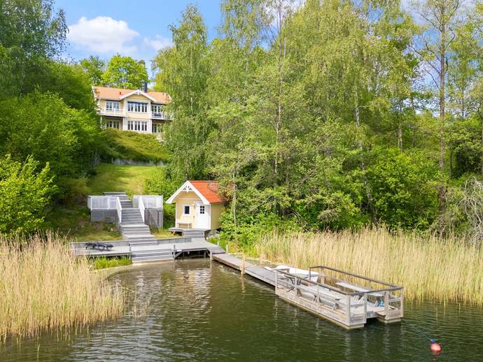 5 rok · 165 m² · Uttringe hages väg 13
