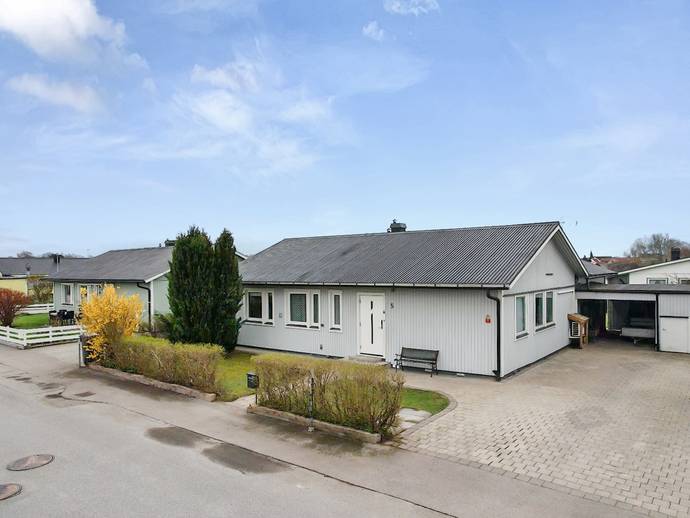4 rok · 113 m² · Vesslevägen 5